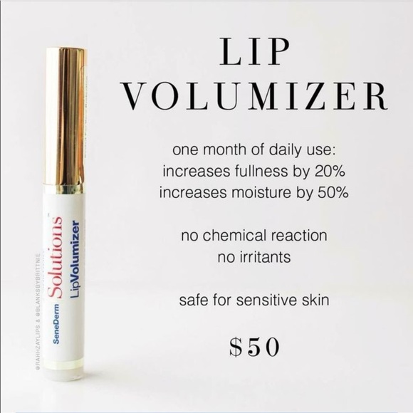 Makeup LipSense Lipstick LipVolumizer Oops remover - Picture 3 of 10